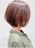 【Say.福岡】大人可愛い×ショートボブ×ヘルシースタイル