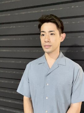 ロフト プロデュースドバイウシワカマル(loft produced by ushiwakamaru) メンズカット