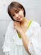 スア(sua)の写真/《ナチュラルでオシャレ》お客様のライフスタイルに合わせた再現性の高いヘアスタイルをご提供します♪
