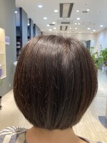 ビーズカラー イオンタウン米沢駅前店&nbsp;しっとりつや髪☆ナチュラルブラウン6トーン/7