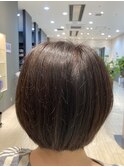 しっとりつや髪☆ナチュラルブラウン6トーン/7