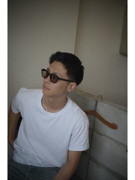 ジーン カットクラブ(GENE CUTCLUB) ローフェード