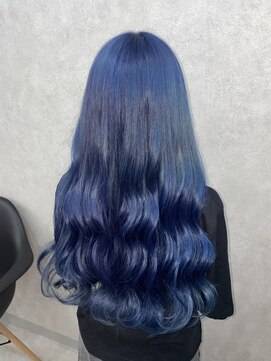 アン ブリーチ 大宮駅東口店(UN BLEACH) ブリーチ1回ブルージュカラー♪