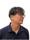 30代40代ボーリュームアップロッドパーマツーブロック