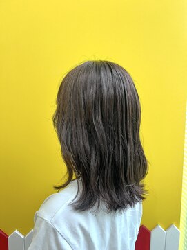 ポッケ(Pokke) 透明感カラー【樋口美月】