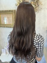 カノア(Kanoa)&nbsp;髪質改善美髪カラー