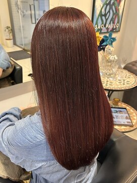 インデペンデンス(independence) ダブルカラー×ボルドールビー