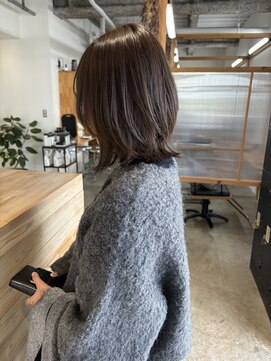 ユニカ(UNIKA) olive brown