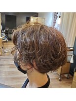 パル ミーツ(pal meets)&nbsp;スパイラルパーマ