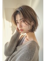 ルアナ(Luana)&nbsp;レイヤーボブ