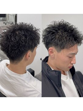 ブライト(BRIGHT) スパイキーショート