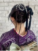 #髪質改善#ブリーチ#ヘアセット#ダブルカラー#縮毛矯正 2025_01
