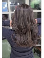 ルミヘアー 金沢駅西口店(Lumi hair) ★ハイライト/ハイライトカラー/メッシュ/金沢/外国人風カラー