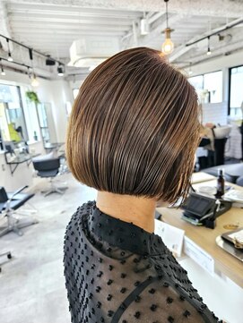 エイス 梅田 中津(Ace) Aceオリジナル 酸性縮毛矯正