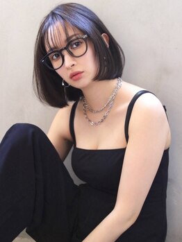 ヘアーズ ベリー 小林店(hairs BERRY)の写真/【リピーター多数】しっかり&潤艶ストレート!広がりを抑えるナチュラルダメージレス酸性ストレートも人気☆