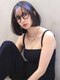 ヘアーズ ベリー 小林店(hairs BERRY)の写真/【リピーター多数】しっかり&潤艶ストレート!広がりを抑えるナチュラルダメージレス酸性ストレートも人気☆