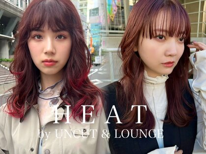 ヒート バイ アンカットラウンジ 渋谷(HEAT by UNCUT&LOUNGE)の写真