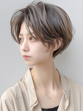 アルカナ(Arcana) ショートカット/ショートヘア/ショートボブ/ミニボブ/ショート