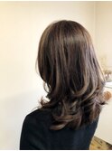 モテ髪☆大人めロング