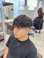 キートス(Kiitos)&nbsp;トレンドパーマスタイル　バロックパーマ　スペインカール