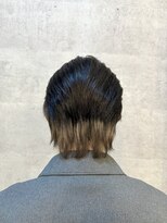 ブレイブ ヘアデザイン(BRaeVE hair design)&nbsp;ベージュインナーカラー