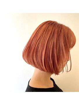 ニコラ(NICOLA) ボブ