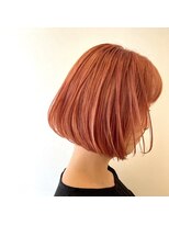 ニコラ(NICOLA) ボブ