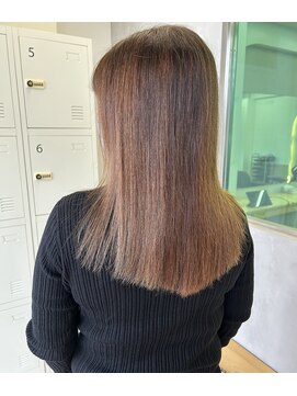 エイトオロク 那覇小禄店(EIGHT oroku) リタッチカラー