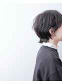 ショートウルフ/ウルフショート/ウルフパーマ