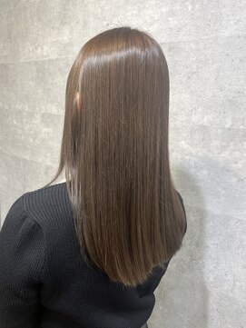 ウーラバイウェルズ 大和八木(U-ra by wells) ロングスタイル