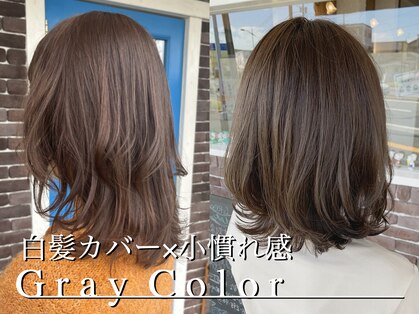 アズグロウ エクラ(AS GROW 'eclat)の写真
