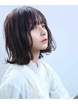 ヘアーメイクポリッシュ 大久保店 髪質改善/ハイライト/髪質改善トリートメント/イルミナカラー