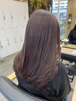 クロムス(clomus)&nbsp;【clomus】ラベンダーブラウン