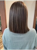 ナチュラルハイライト