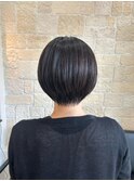 美シルエットボブ【東川口　ボブ】