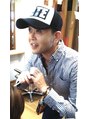 ヘアーデザイン アブー(hair design A BOO) マサ 大関