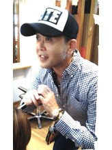 ヘアーデザイン アブー(hair design A BOO) マサ 大関
