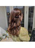 【hair＆healing  Luonto】ツインハーフ