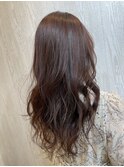 秋冬にオススメなショコラブラウン♪【妙典】