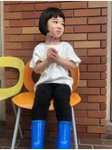 キッズカット