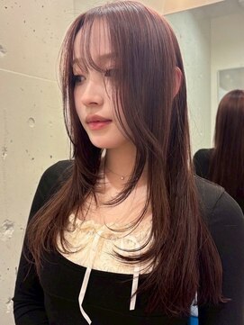 シティ(sity.) インナーカラー/ハイライト/縮毛矯正/レイヤーカット/髪質改善