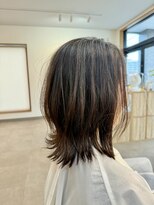 シンミ(SHinmi)&nbsp;刈谷/セミロング/セミディ/軽め/すっきり