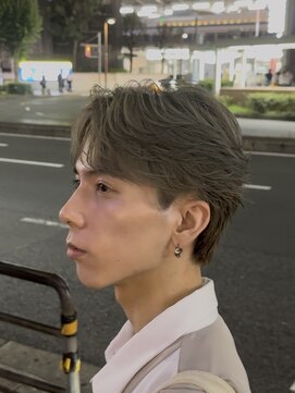 ビカム 名駅(become) 都会的フェザーショート