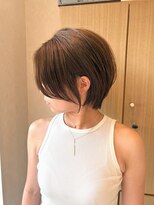 リングバイモアムー(Ring by Moremuu) イッシー ショートスタイル