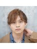 【メンズ限定】カット＋カラー（シャンプー付）
