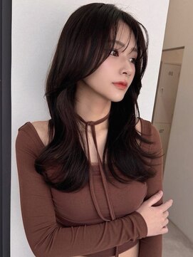 ソヨン 栄2号店(SOYON) くびれミディアム《愛されレイヤーカット》