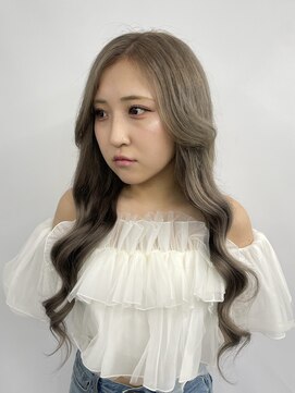 ベルグローアルファ(BELLE GROW ALPHA) ミルクティーベージュ