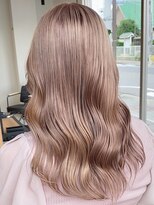 ネア(nea)&nbsp;ミルクティーベージュ