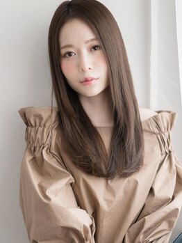 ヘアールーム ラウレア(hair room Laule'a)の写真/【N.ケラリファインやTOKIOインカラミトリートメント】最新技術で髪の内部から美しさを引き出します[新潟]