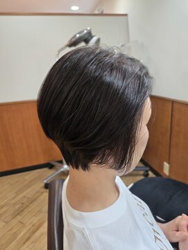 松本平太郎美容室 立川店 【立川　ショートレイヤー　20代30代40代50代60代◎】